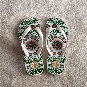 Tory Burch Flip Flops
